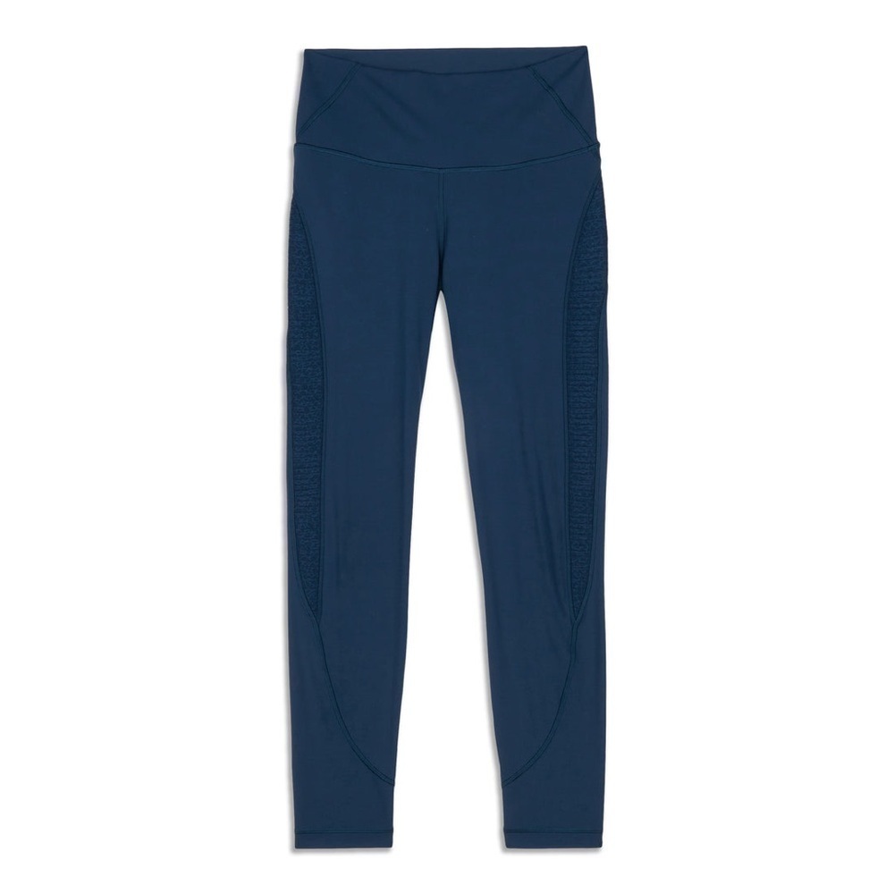Lululemon Wunder Under Hi-Rise Tight (Pleat It) (Full-On Luxtreme 28") - Picture 4 of 6